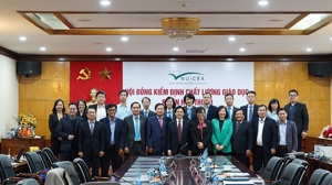 Phiên họp lần thứ 31 Hội đồng Kiểm định chất lượng giáo dục